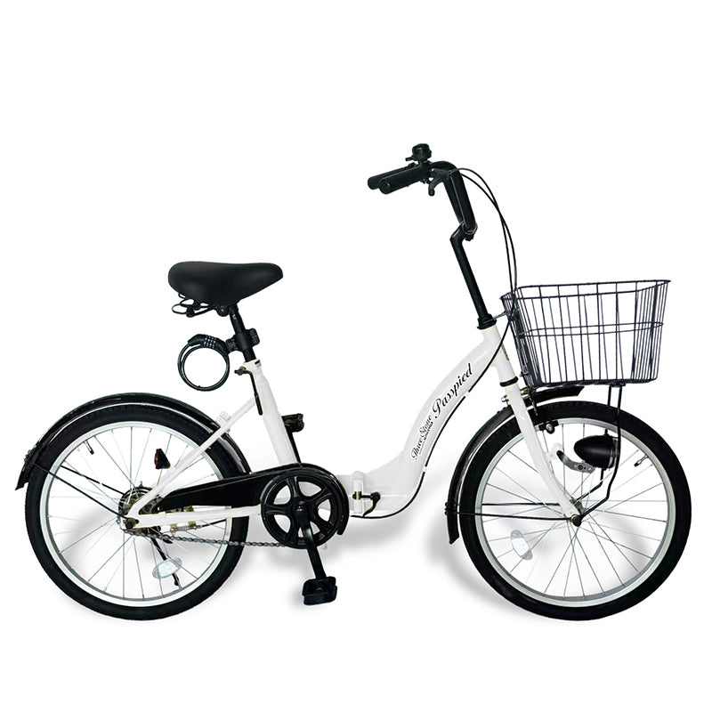 20インチ折りたたみ自転車 [TS20MB]