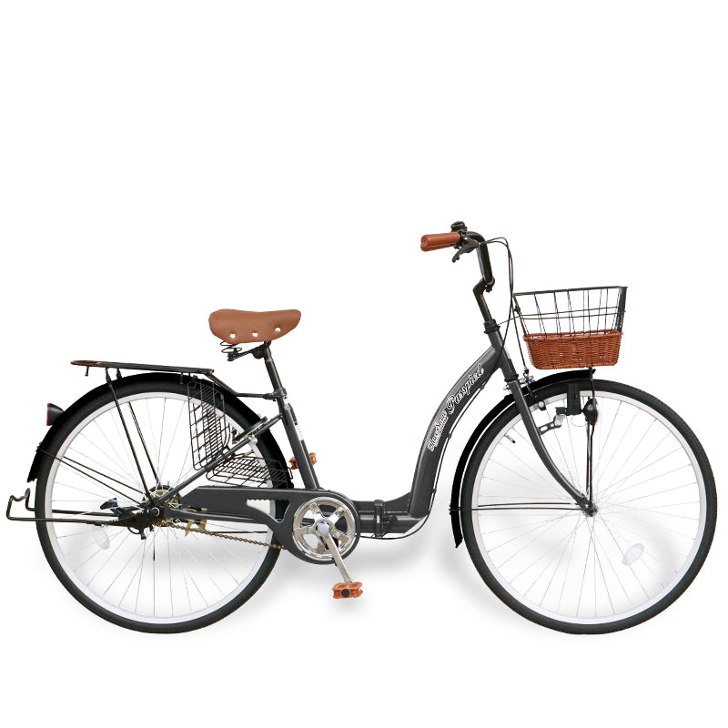 26インチ折りたたみ自転車 [TS26] シティサイクル – AIJYU Shop