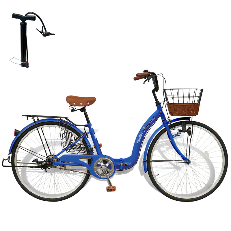 26インチ折りたたみ自転車 [TS26] シティサイクル – AIJYU Shop