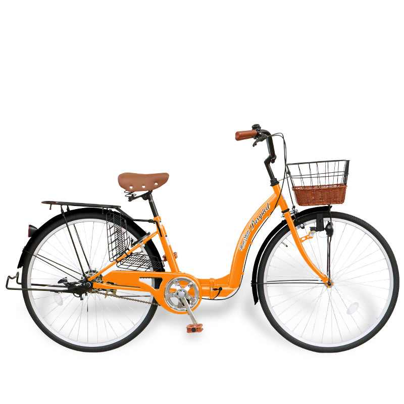 26インチ折りたたみ自転車 [TS26] シティサイクル – AIJYU Shop