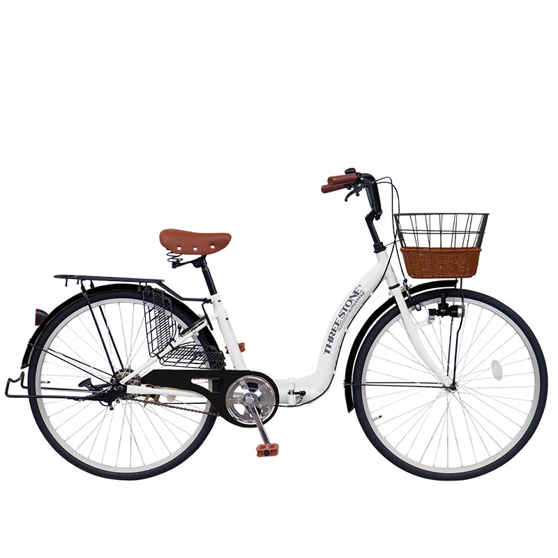 26インチ折りたたみ自転車 [TS26] シティサイクル – AIJYU Shop