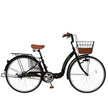 26インチ折りたたみ自転車 [TS26] シティサイクル