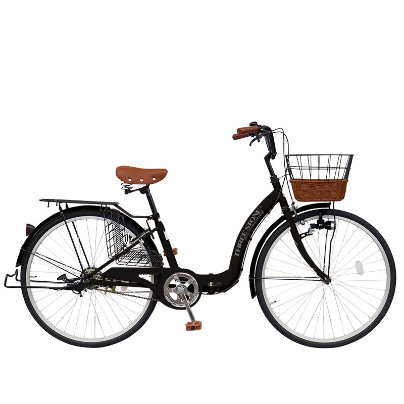 26インチ折りたたみ自転車 [TS26] シティサイクル – AIJYU Shop