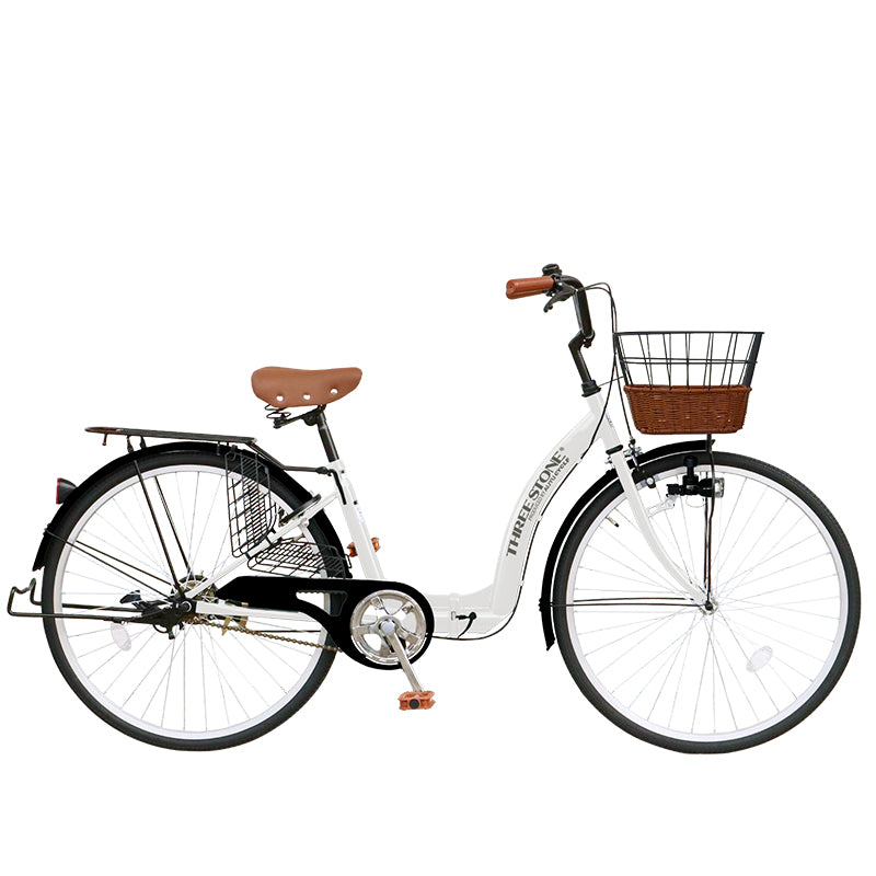 26インチ折りたたみ自転車 [TS26] シティサイクル – AIJYU Shop