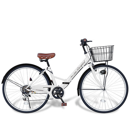 26インチ折りたたみ自転車[TS26Bnp] ノーパンクタイヤ