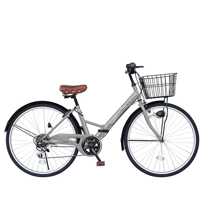 26インチ折りたたみ自転車[TS26Bnp] ノーパンクタイヤ