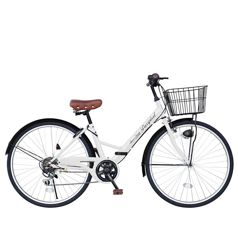 26インチ折りたたみ自転車[TS26Bnp] ノーパンクタイヤ