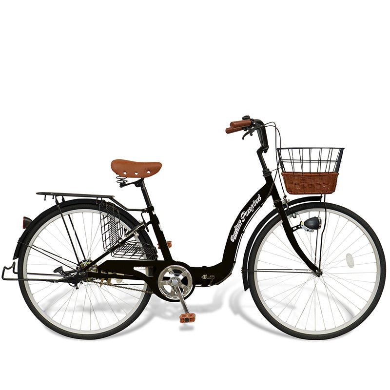 26インチ折りたたみ自転車[TS26np] ノーパンクタイヤ – AIJYU Shop