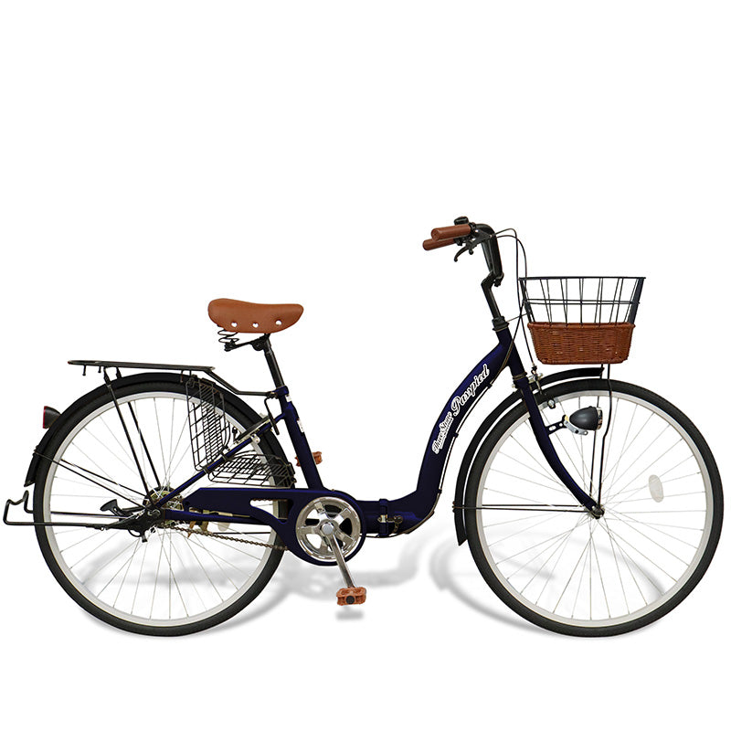 26インチ折りたたみ自転車[TS26np] ノーパンクタイヤ – AIJYU Shop