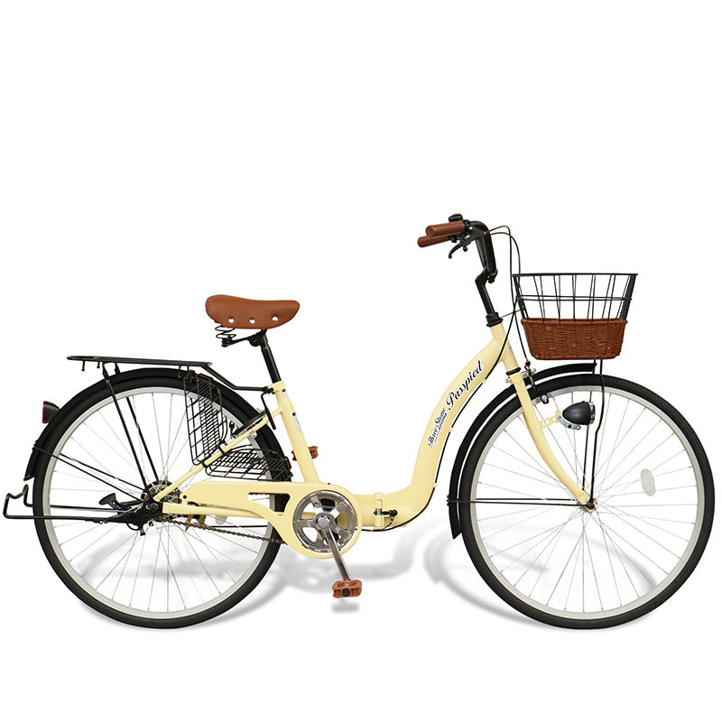 26インチ折りたたみ自転車[TS26np] ノーパンクタイヤ – AIJYU Shop