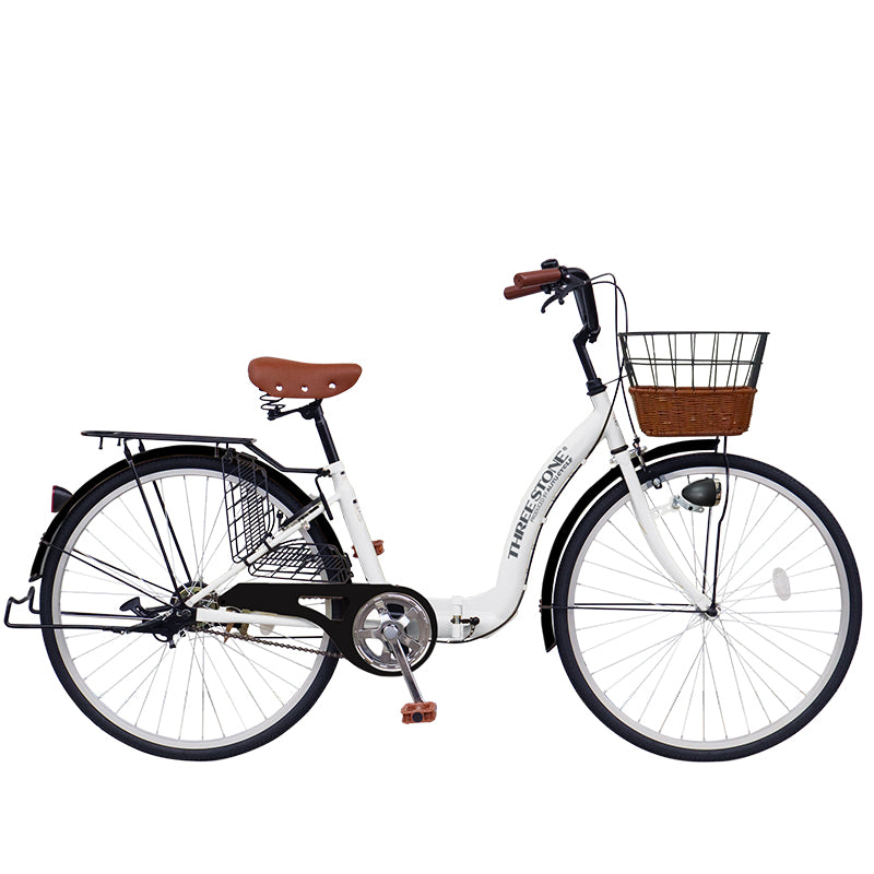 26インチ折りたたみ自転車[TS26np] ノーパンクタイヤ – AIJYU Shop