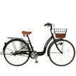 26インチ折りたたみ自転車[TS26np] ノーパンクタイヤ