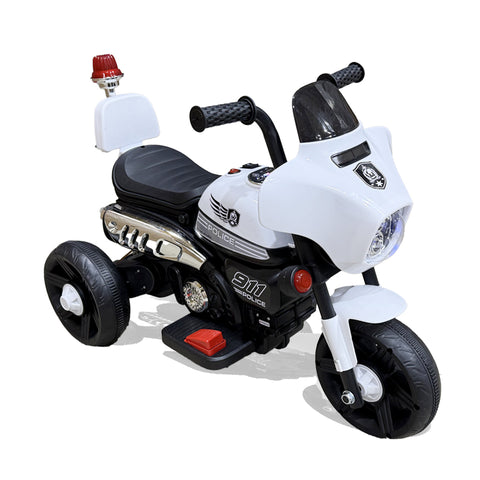 電動乗用玩具 アメリカンポリスバイク