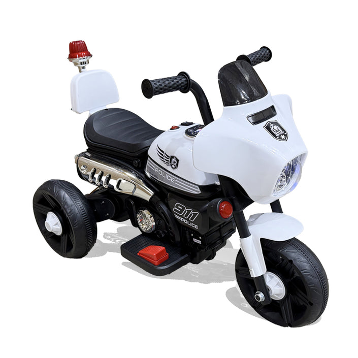 電動乗用玩具 アメリカンポリスバイク