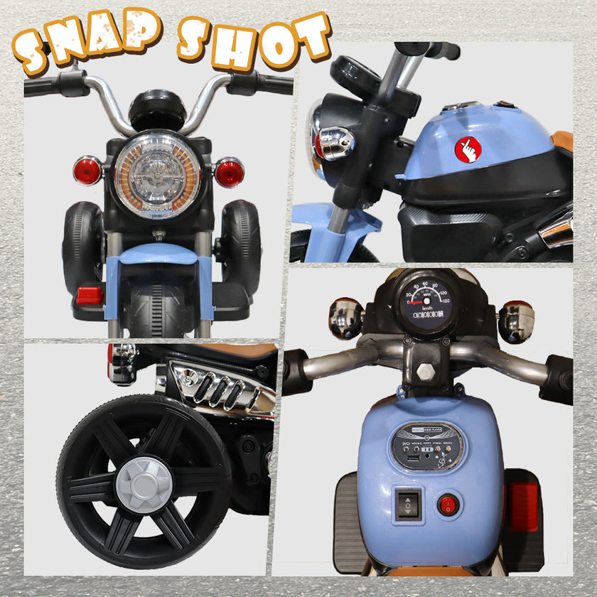 電動乗用玩具 電動3輪バイクⅡ