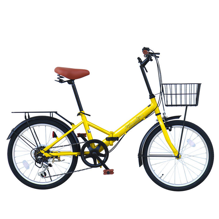 20インチ折りたたみ自転車 [AJ-08c]