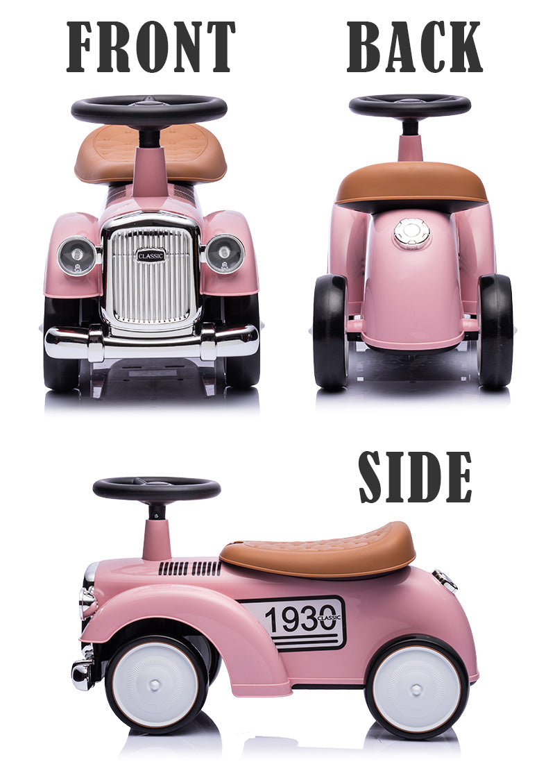 足けり乗用玩具 レトロカー